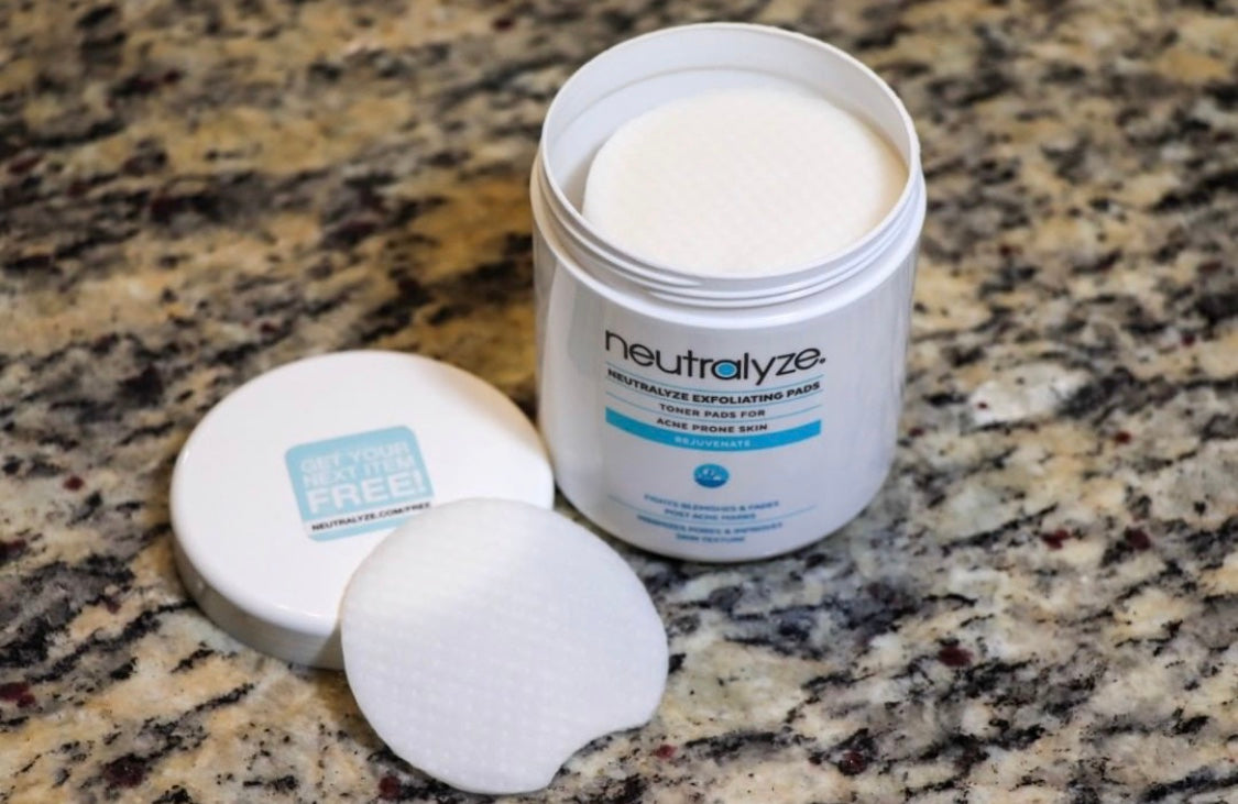 Are Acne Pads Really Effective? Neutralyze