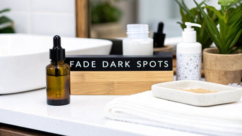 Remove Dark Spots From Acne With Proven Strategies