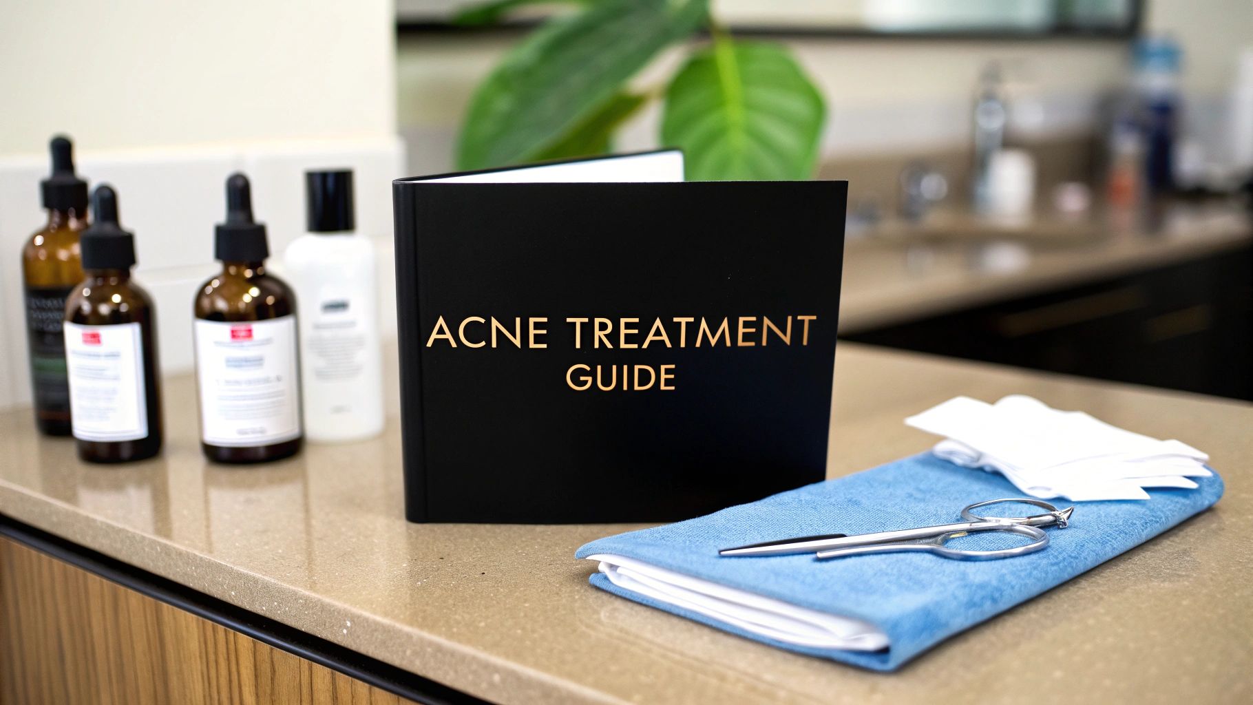 How to Treat Severe Acne: A Dermatologist's Guide