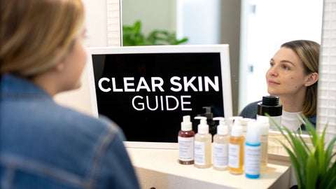 Best Acne Products for Teens to Get Clear Skin