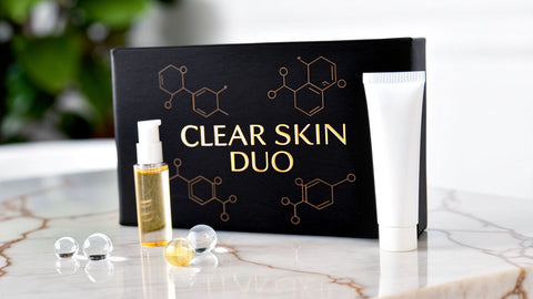 Adapalene with Salicylic Acid for Clearer Skin