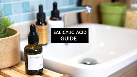 When to Use Salicylic Acid for Clearer Skin
