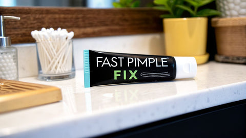 How to Get Rid of a Pimple Fast: A 24-Hour Action Plan