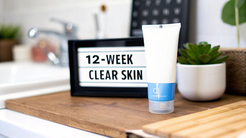 How Long Does Differin Take to Work? A Clear Timeline