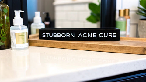 How to Get Rid of Stubborn Acne for Good