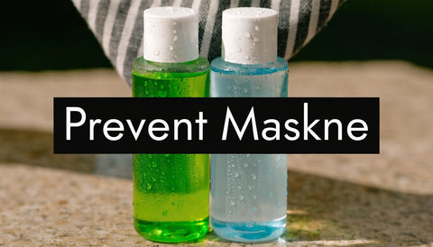 How to Prevent Maskne: Clear Skin Tips