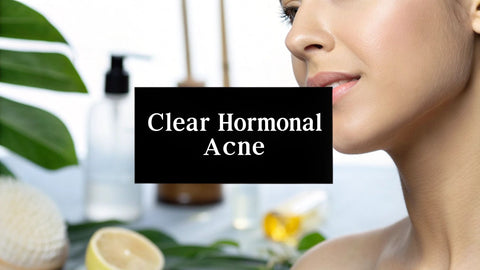 How to Treat Hormonal Acne with Science-Backed Solutions