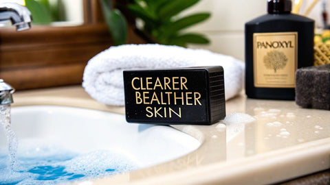 How to Use PanOxyl for Clearer Healthier Skin