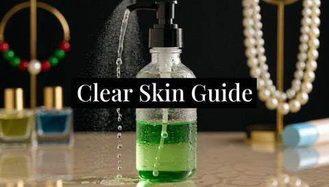 Best Toner for Blackheads: Clear Skin Guide