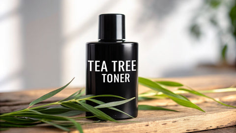 A Guide to Using Toner with Tea Tree Oil for Acne