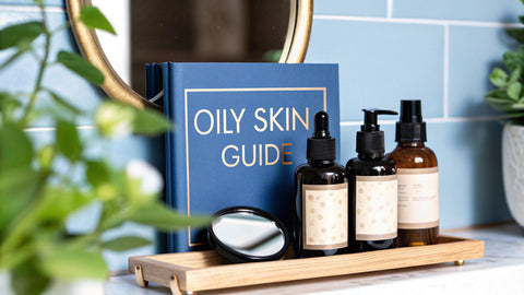 Discover why is my skin so oily: tips and solutions for clear skin