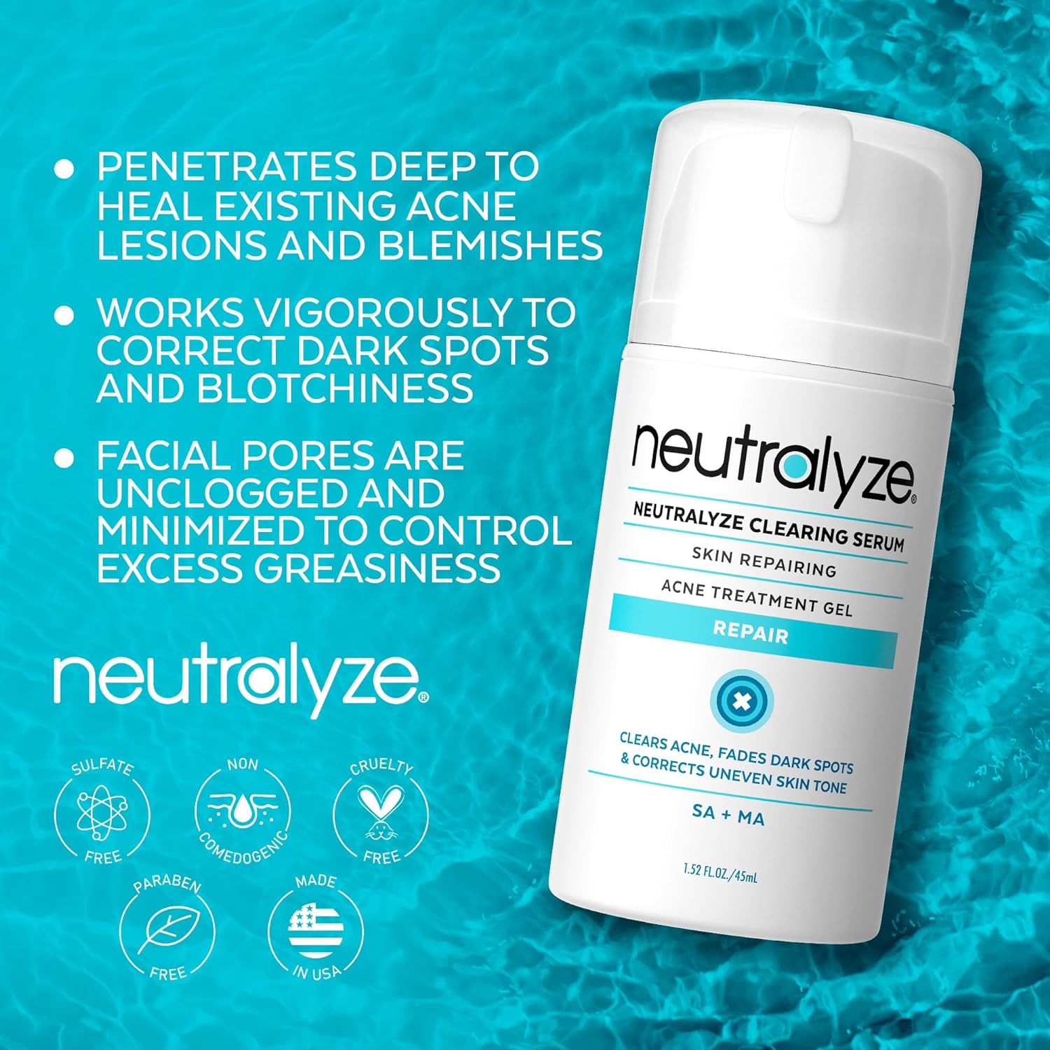 Load image into Gallery viewer, Neutralyze Acne Clearing Serum
