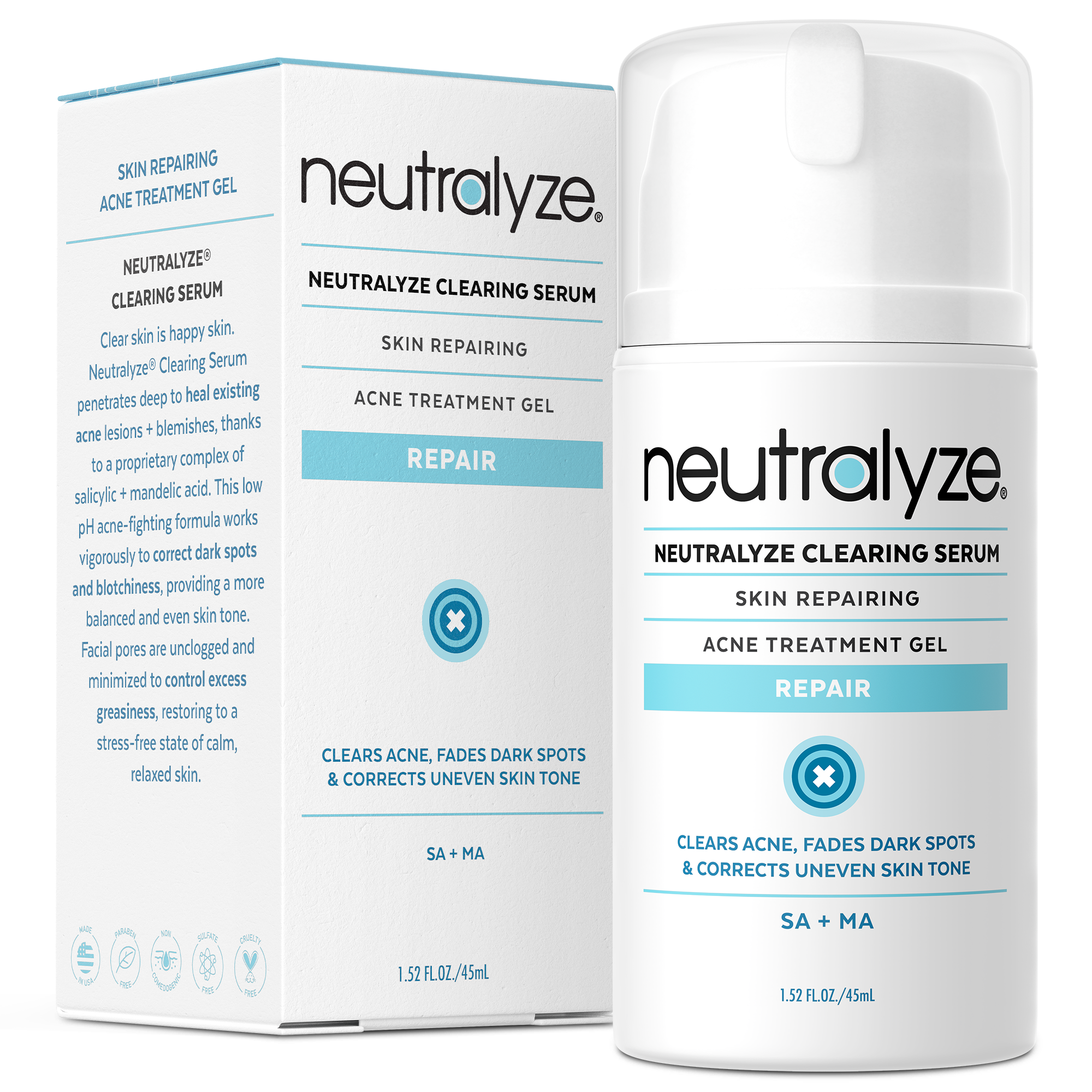 Load image into Gallery viewer, Neutralyze Acne Clearing Serum
