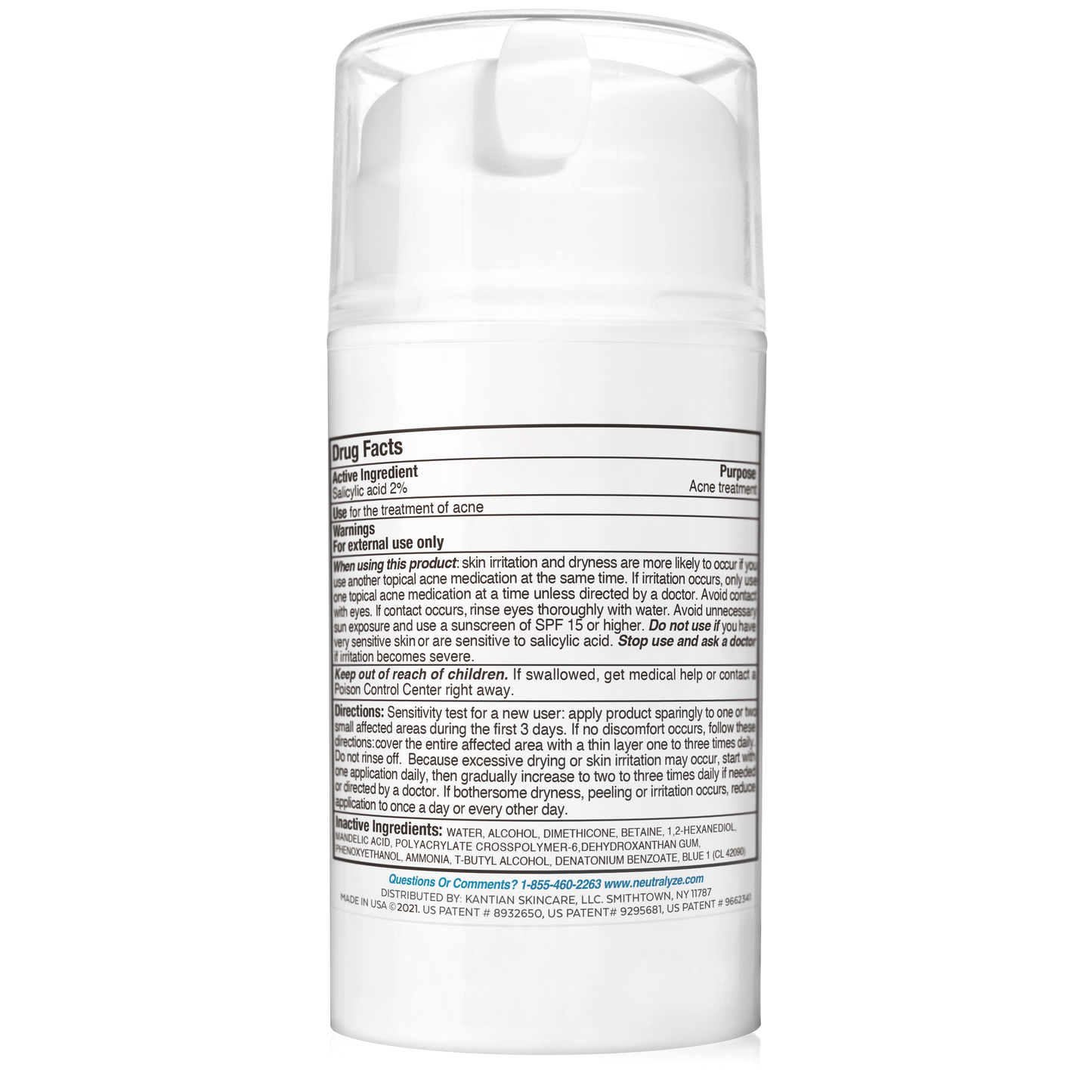 Neutralyze Acne Clearing Serum