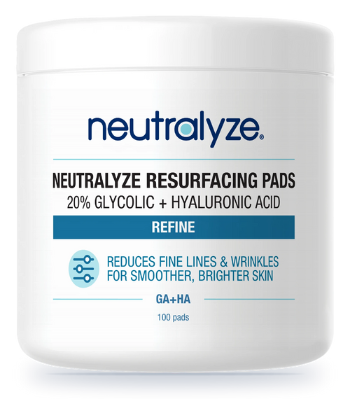 Neutralyze Resurfacing Pads