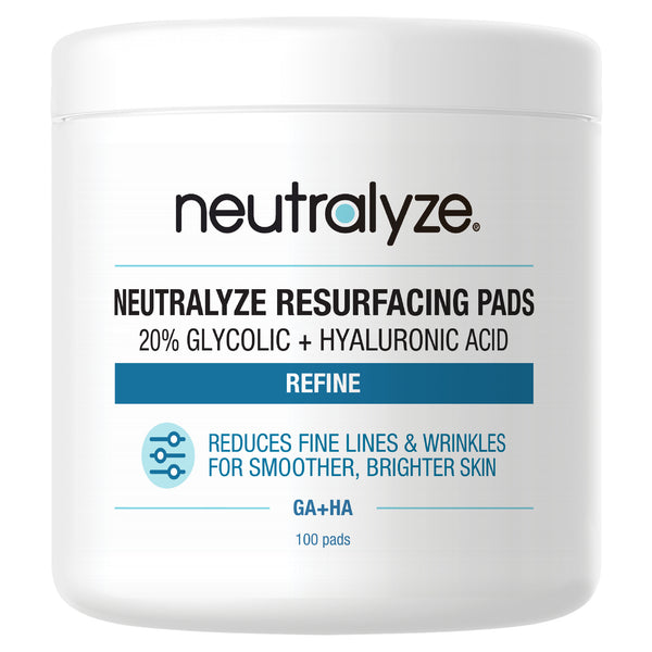 Neutralyze Resurfacing Pads