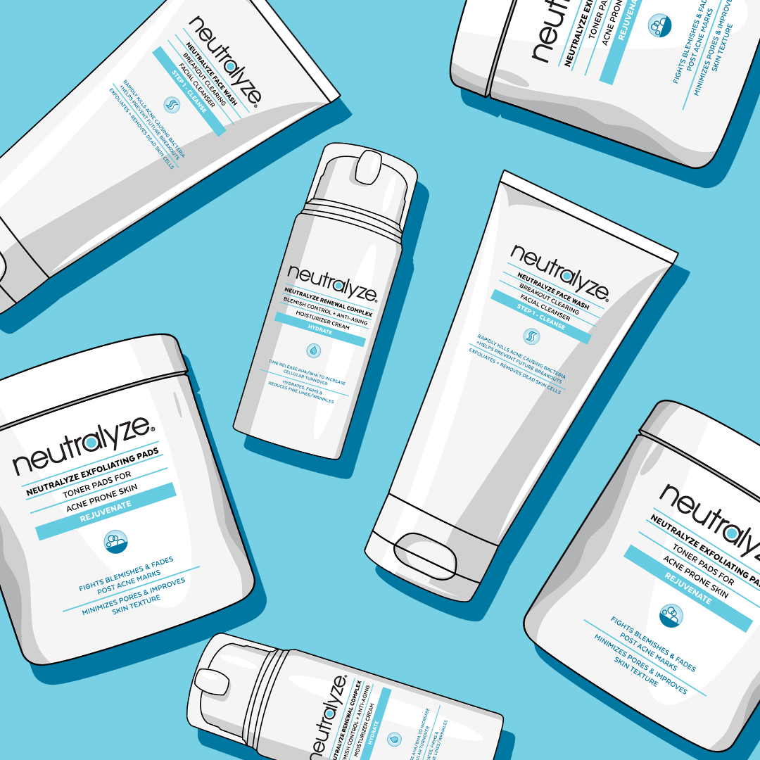 How to Care for Acne Prone Skin