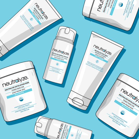 How to Care for Acne Prone Skin
