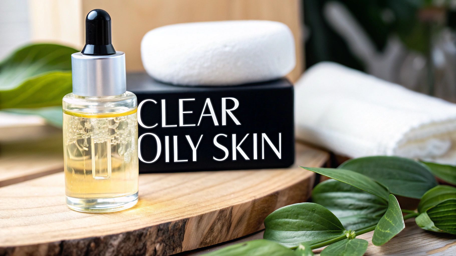 The Best Acne Remedies for Oily Skin That Actually Work