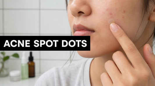 Acne Spot Dots: A Guide for Moderate to Severe Acne