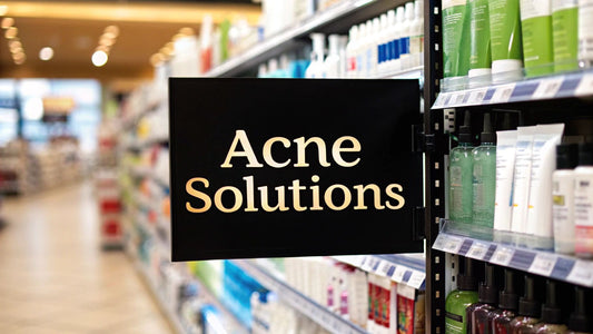 Your Guide to Acne Treatment Drugstore Solutions