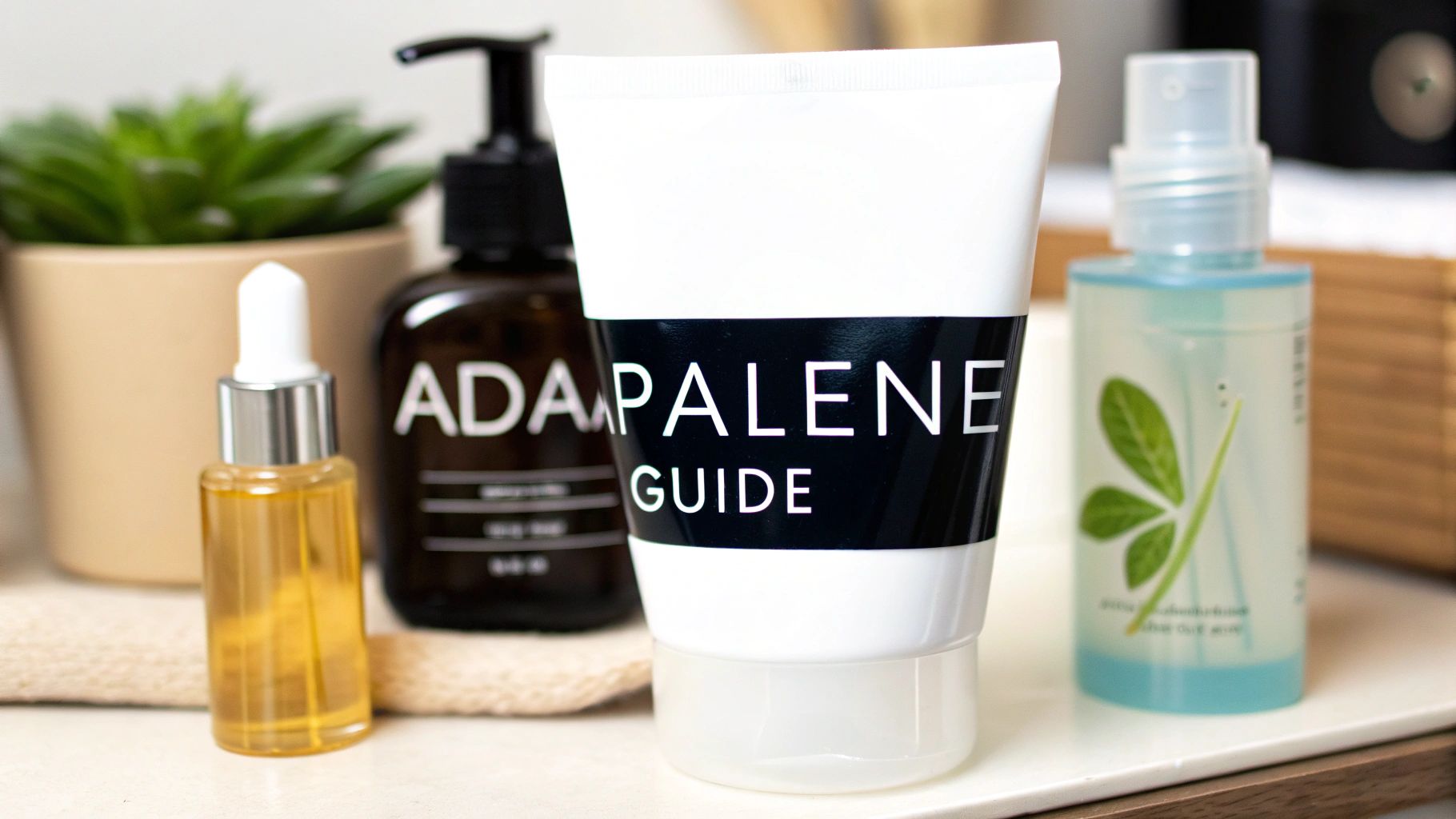 Adapalene Gel for Pimples a Practical User Guide