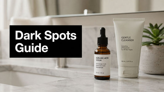 Azelaic Acid for Dark Spots: A Complete Guide