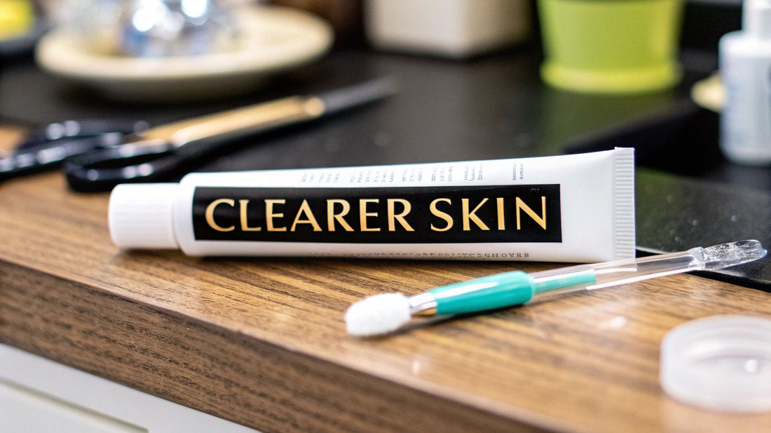 Benzoyl Peroxide 10 Gel: Your Guide to Clearer Skin