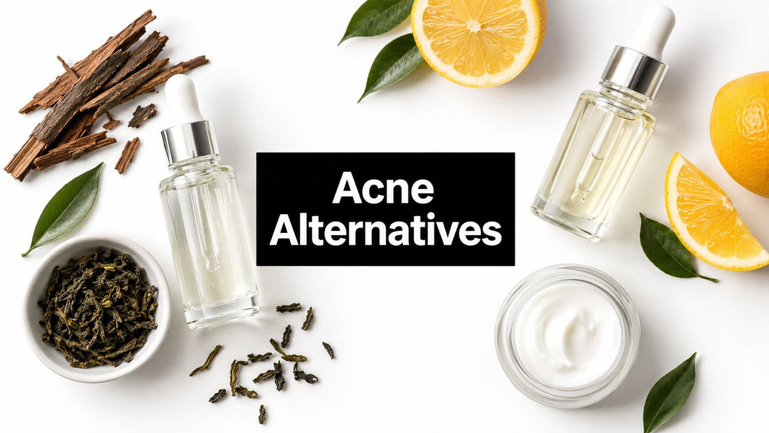 Benzoyl Peroxide Alternatives That Actually Work in 2026