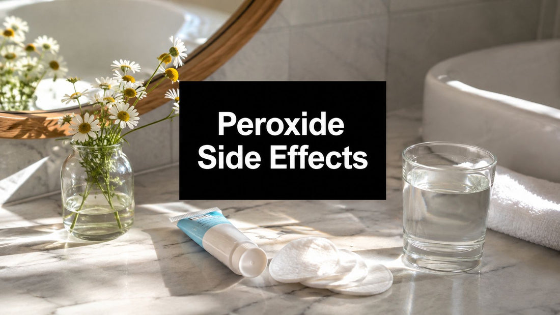 Benzoyl Peroxide Side Effects: A Complete 2026 Guide