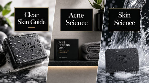 Benzoyl Peroxide Soap Bar: Clear Skin Guide