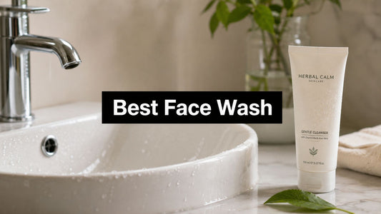 Best Face Wash for Acne Prone Skin: A Science-Backed Guide