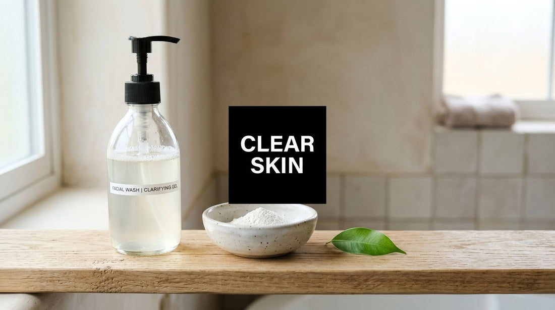Best Face Wash for Acne: A Science-Backed 2026 Guide