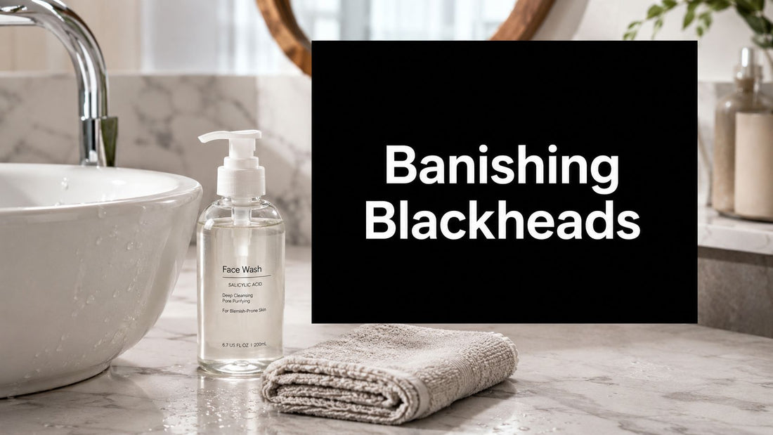 Find the Best Face Wash for Blackheads: Your 2026 Guide