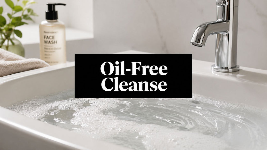 The Best Face Wash for Oily Skin in 2026