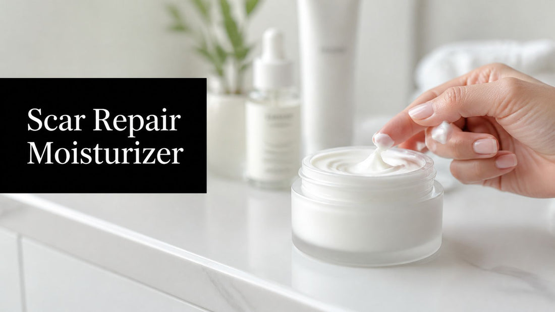 Best Moisturizer for Acne Scars: A Practical 2026 Guide