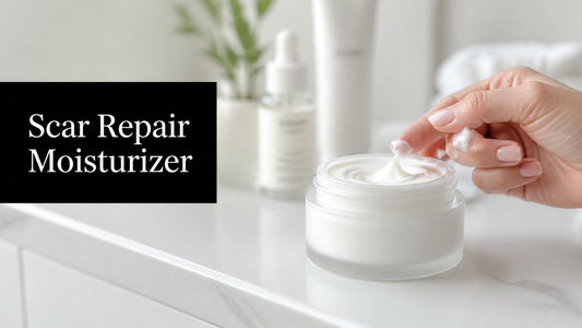 Best Moisturizer for Acne Scars: A Practical 2026 Guide