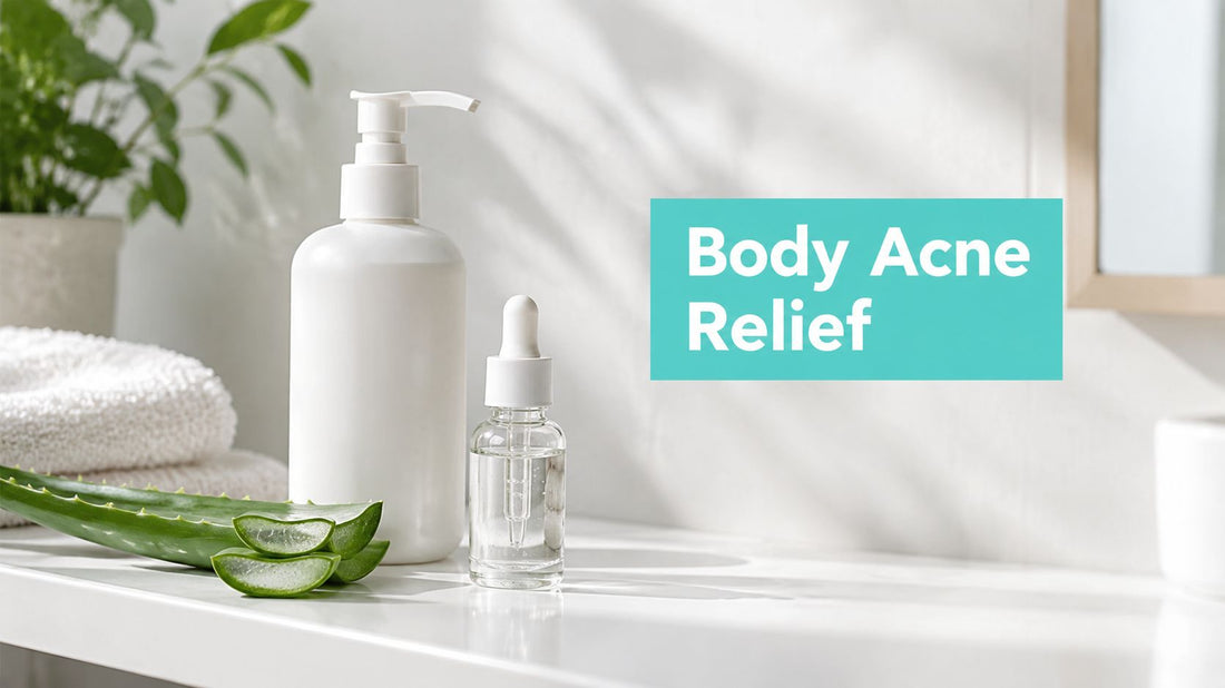 Best Moisturizer for Body Acne: Your 2026 Guide