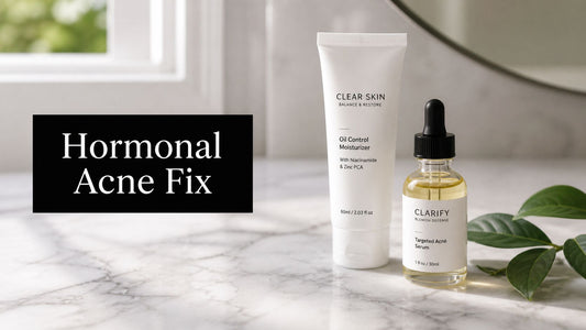 Best Moisturizer for Hormonal Acne: A 2026 Guide