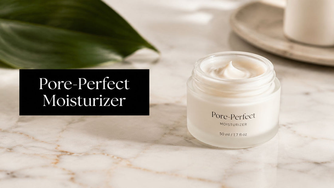 Best Moisturizer for Large Pores: Science-Backed Choices