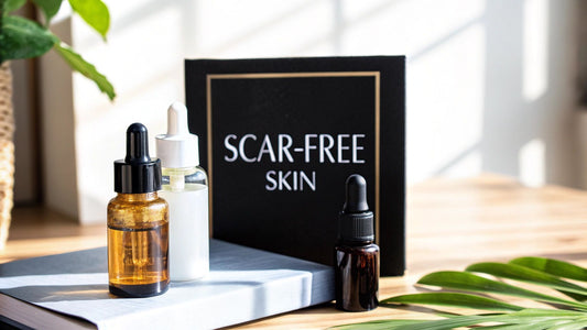 The Best Products for Acne Scars and Dark Spots