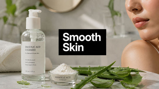 Best Products for Large Pores: Solutions for Smooth Skin