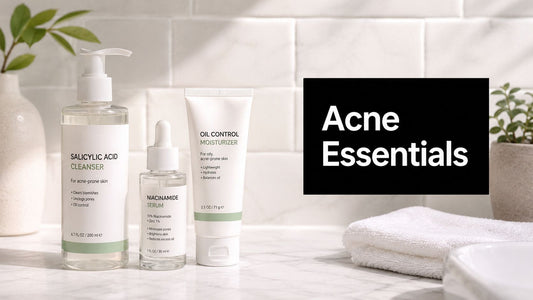 Best Products for Oily Acne Prone Skin: 2026 Guide