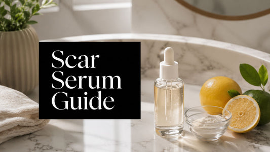 Best Serum for Acne Scars: An Evidence-Based Guide