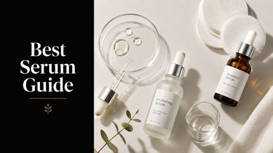 Best Serum for Oily Skin and Acne Scars: How to Choose