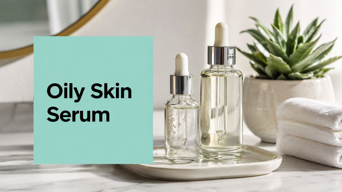 Best Serum for Oily Skin and Dark Spots: 2026 Guide