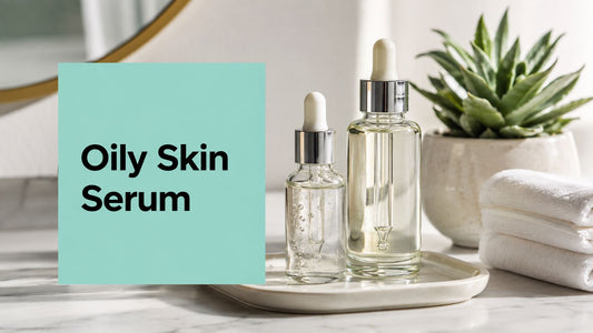 Best Serum for Oily Skin and Dark Spots: 2026 Guide