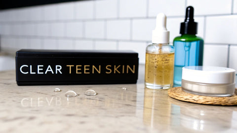 Best Skincare for Teenage Acne Guide