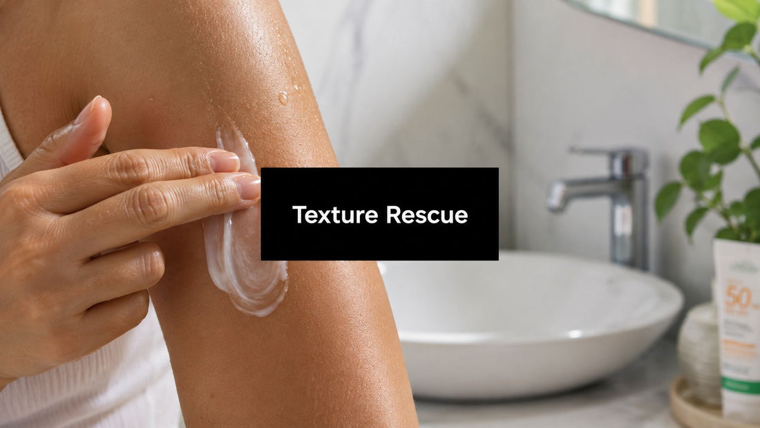 Best Sunscreen for Textured Skin: A Practical 2026 Guide