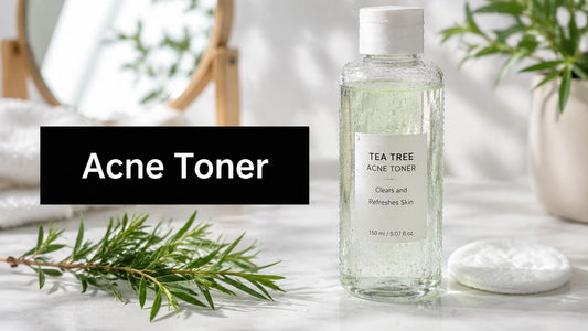 The Best Toner for Acne Prone Skin (a Science-Backed Guide)